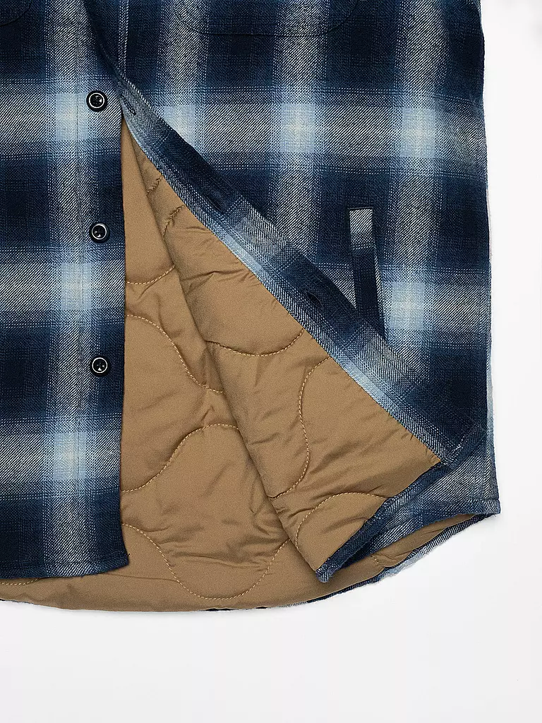 NUDIE JEANS | Sobrecamisa GLENN | 