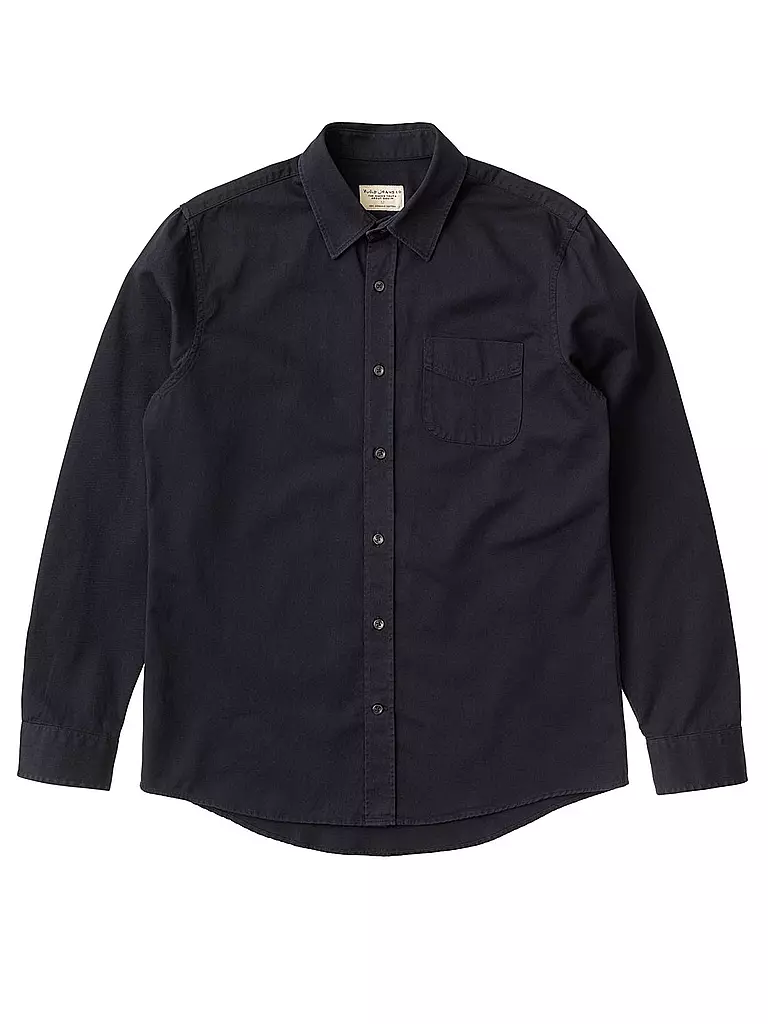 NUDIE JEANS | Sobrecamisa John | Azul