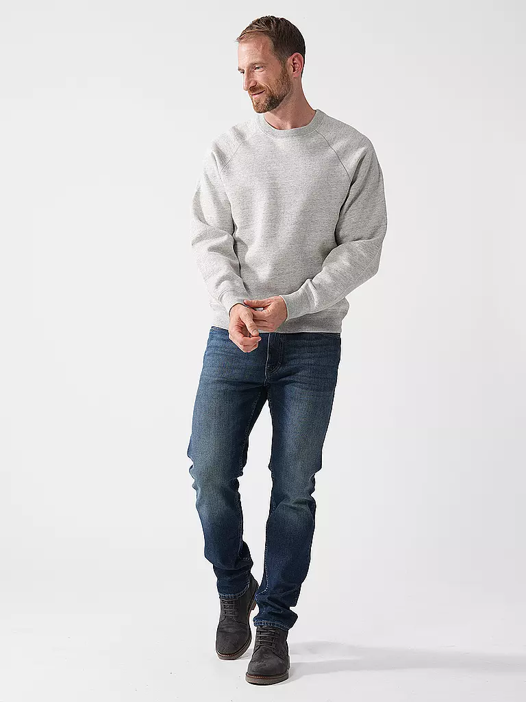NUDIE JEANS | Sweater PALLE  | Gris