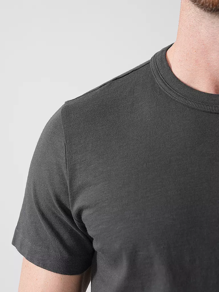 NUDIE JEANS | T-Shirt  | Gris