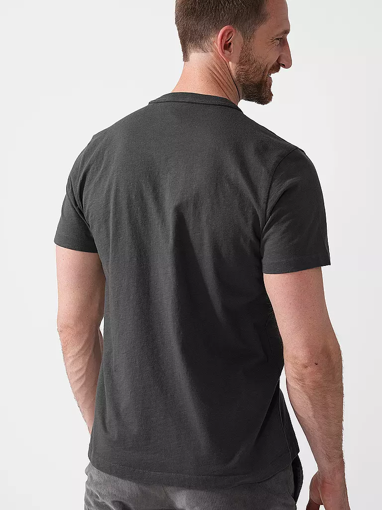 NUDIE JEANS | T-Shirt  | Gris