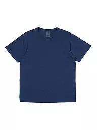 NUDIE JEANS | T-Shirt ROFFE | Azul
