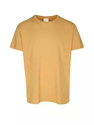 NUDIE JEANS | T-Shirt ROFFE | Naranja
