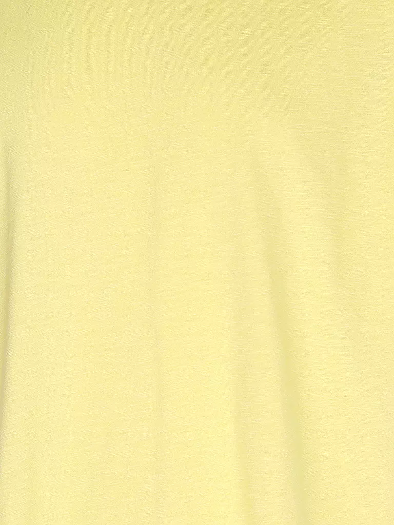 NUDIE JEANS | T-Shirt ROFFE | Amarillo