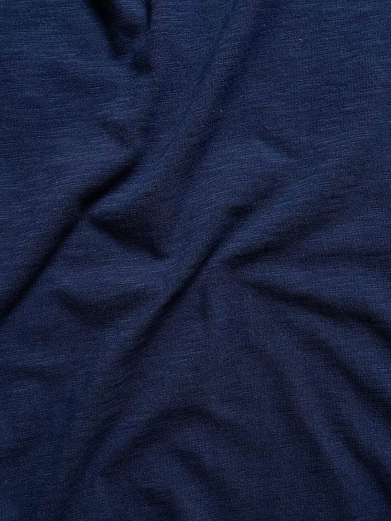 NUDIE JEANS | T-Shirt ROFFE | Azul