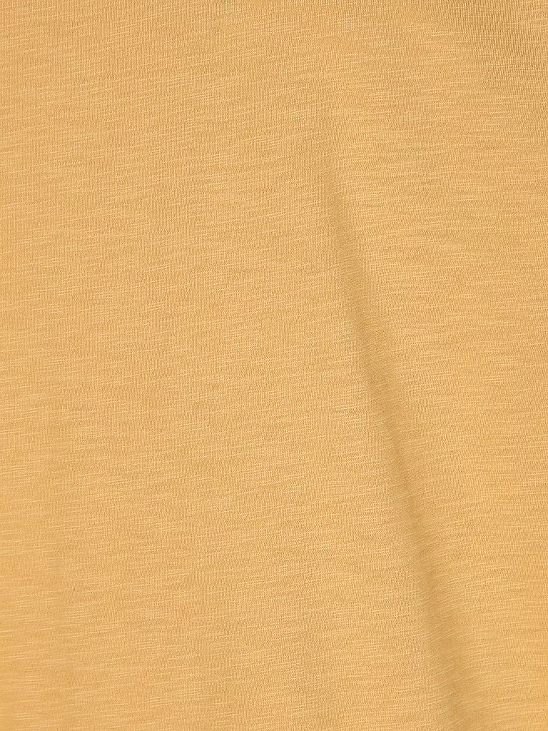 NUDIE JEANS | T-Shirt ROFFE | Naranja