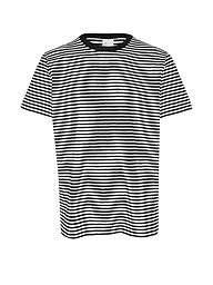 NUDIE JEANS | T-Shirt ROY  | Negro