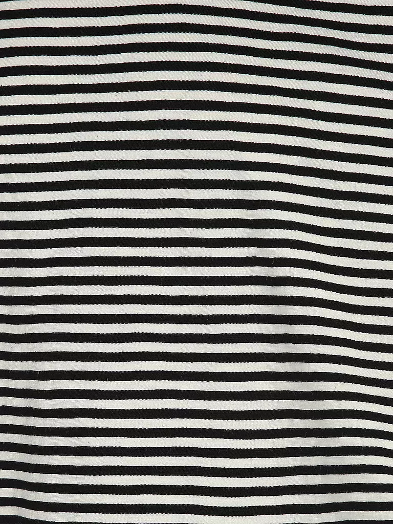 NUDIE JEANS | T-Shirt ROY  | Negro