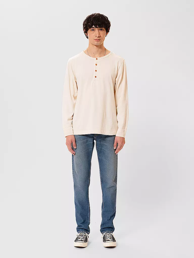 NUDIE JEANS | Vaqueros denim de corte recto STEADY EDDIE | Azul