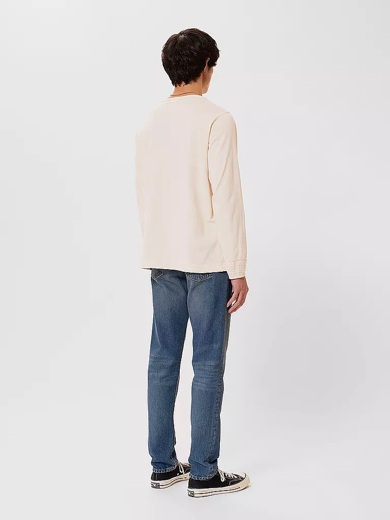 NUDIE JEANS | Vaqueros denim de corte recto STEADY EDDIE | 