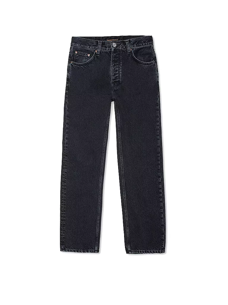 NUDIE JEANS | Vaqueros Rectos RAD RUFUS | Negro