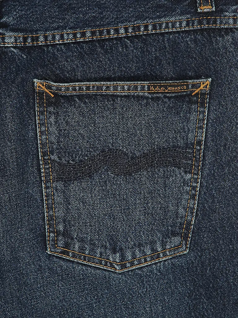 NUDIE JEANS | Vaqueros Rectos RAD RUFUS | Azul