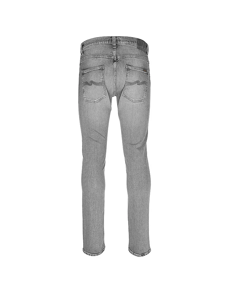 NUDIE JEANS | Vaqueros Slim Fit GRIM TIM GREY DAY | Gris