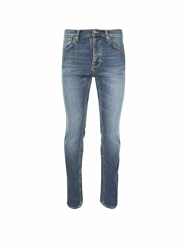 NUDIE JEANS | Vaqueros Slim Fit Grim Tim | Azul