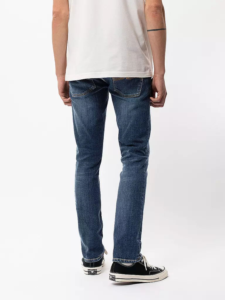 NUDIE JEANS | Vaqueros Slim Fit Grim Tim | 