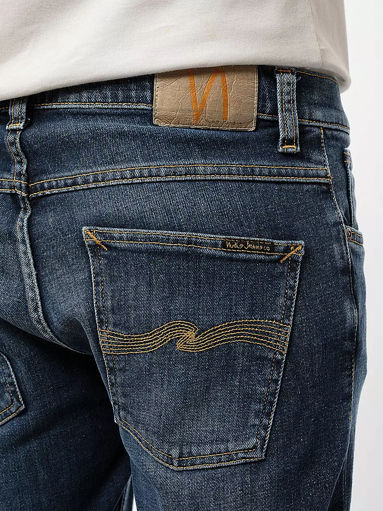 NUDIE JEANS | Vaqueros Slim Fit Grim Tim | 
