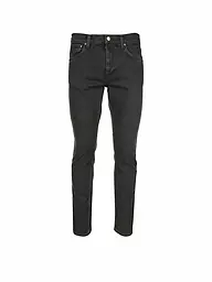NUDIE JEANS | Vaqueros Slim Fit Lean Dean | Negro