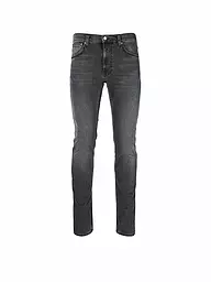 NUDIE JEANS | Vaqueros Slim Fit Lean Dean | Negro