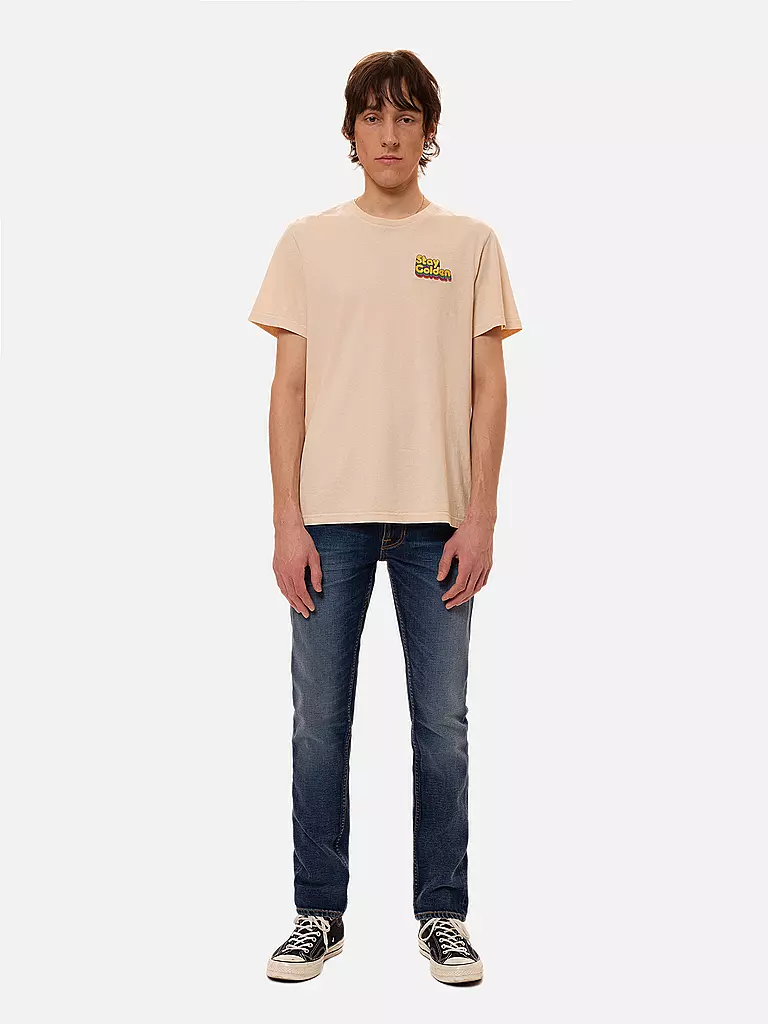NUDIE JEANS | Vaqueros Slim Fit LEAN DEAN | Azul