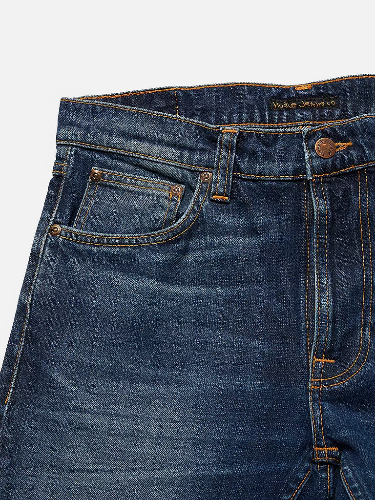 NUDIE JEANS | Vaqueros Slim Fit LEAN DEAN | 