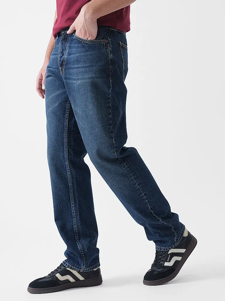 NUDIE JEANS | Vaqueros Straight Fit RAD RUFUS | 