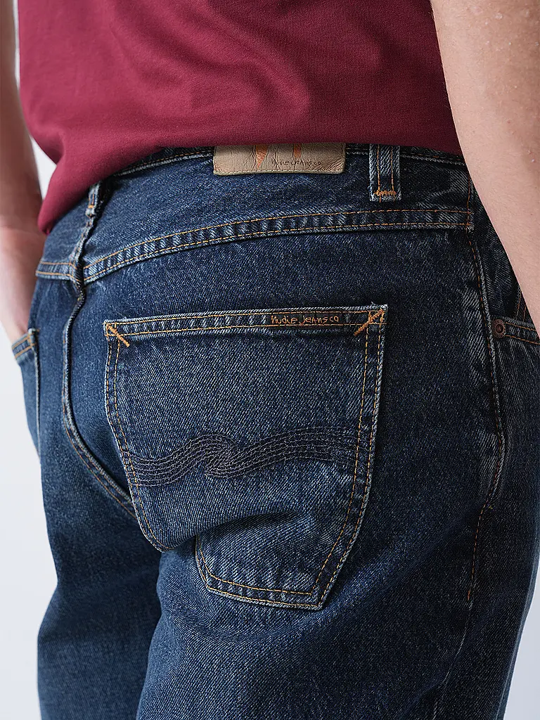 NUDIE JEANS | Vaqueros Straight Fit RAD RUFUS | 