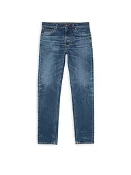 NUDIE JEANS | Vaqueros Straight Fit SOLID OLLIE | Azul