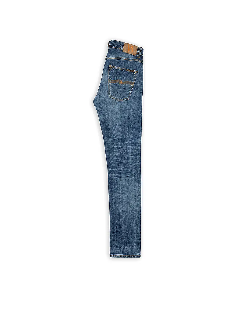 NUDIE JEANS | Vaqueros Straight Fit SOLID OLLIE | 