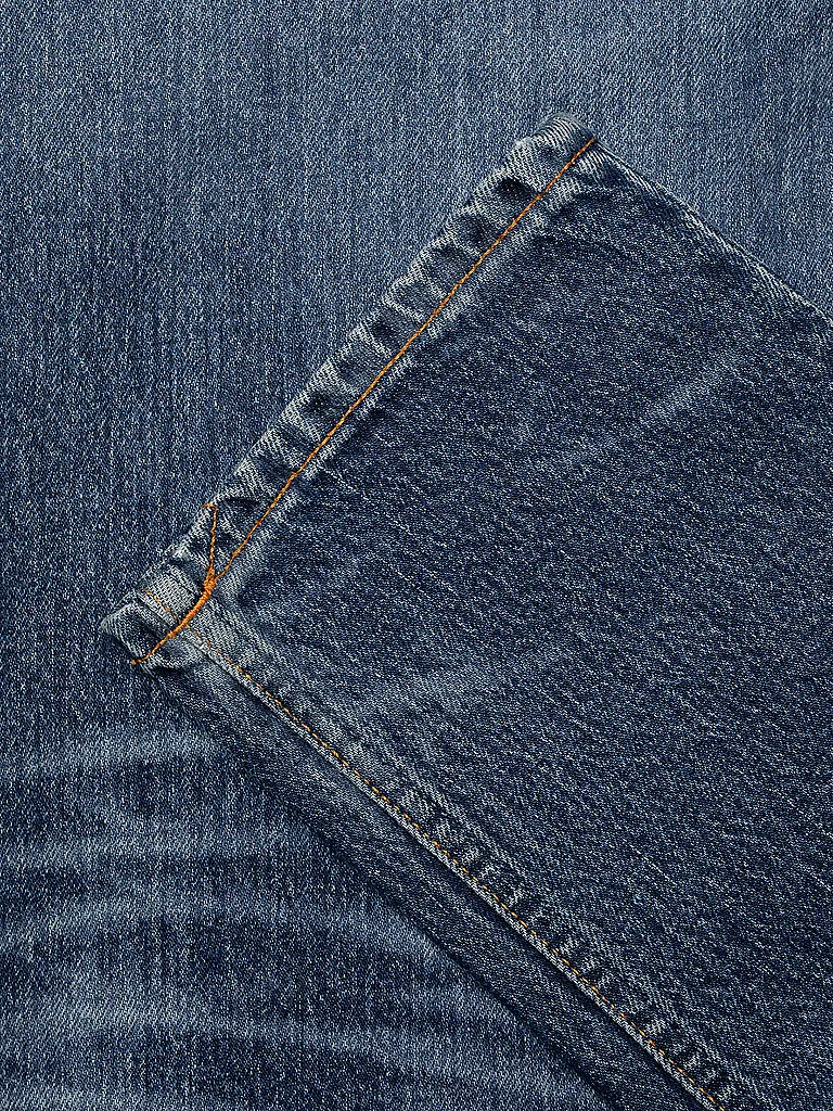 NUDIE JEANS | Vaqueros Straight Fit SOLID OLLIE | 