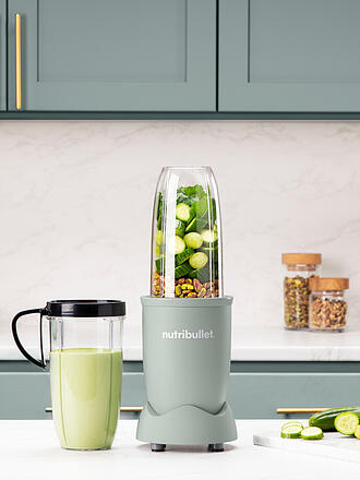 NUTRIBULLET | Batidora de vaso NUTRIBULLET PRO Jade/Matt