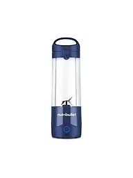 NUTRIBULLET | Batidora de vaso NUTRIBULLET PORTABLE | Azul oscuro