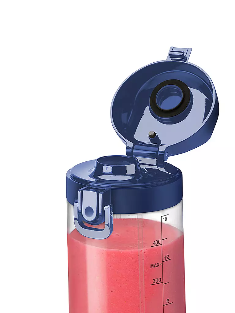 NUTRIBULLET | Batidora de vaso NUTRIBULLET PORTABLE | dunkelblau