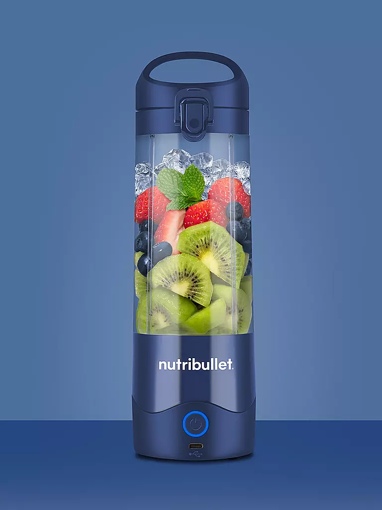 NUTRIBULLET | Batidora de vaso NUTRIBULLET PORTABLE | 
