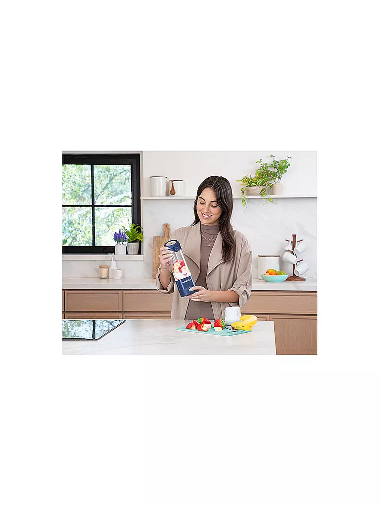 NUTRIBULLET | Batidora de vaso NUTRIBULLET PORTABLE | 