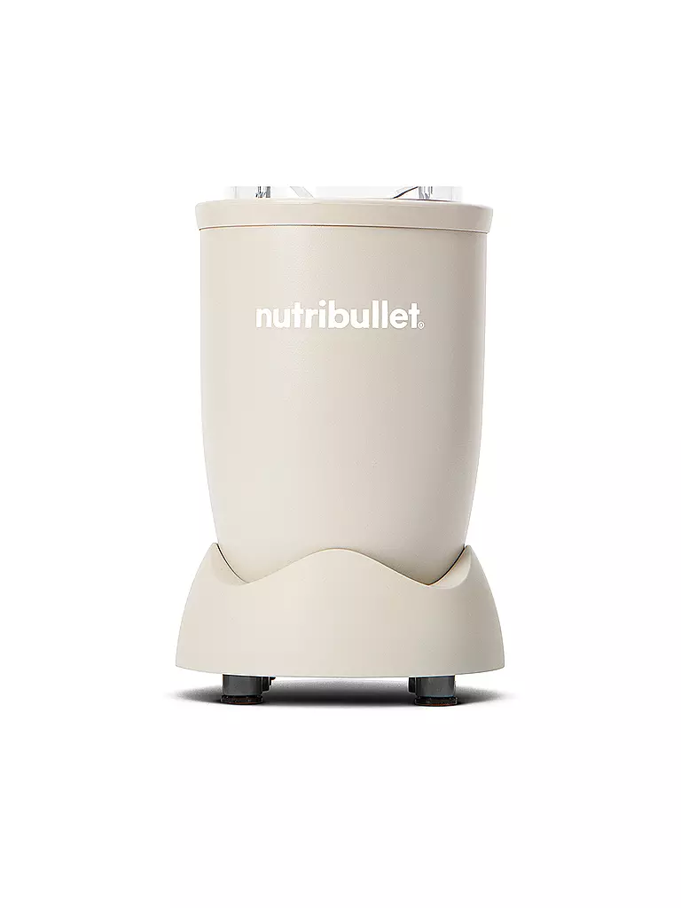 NUTRIBULLET | Batidora de vaso NUTRIBULLET PRO arena/mate | Gris claro