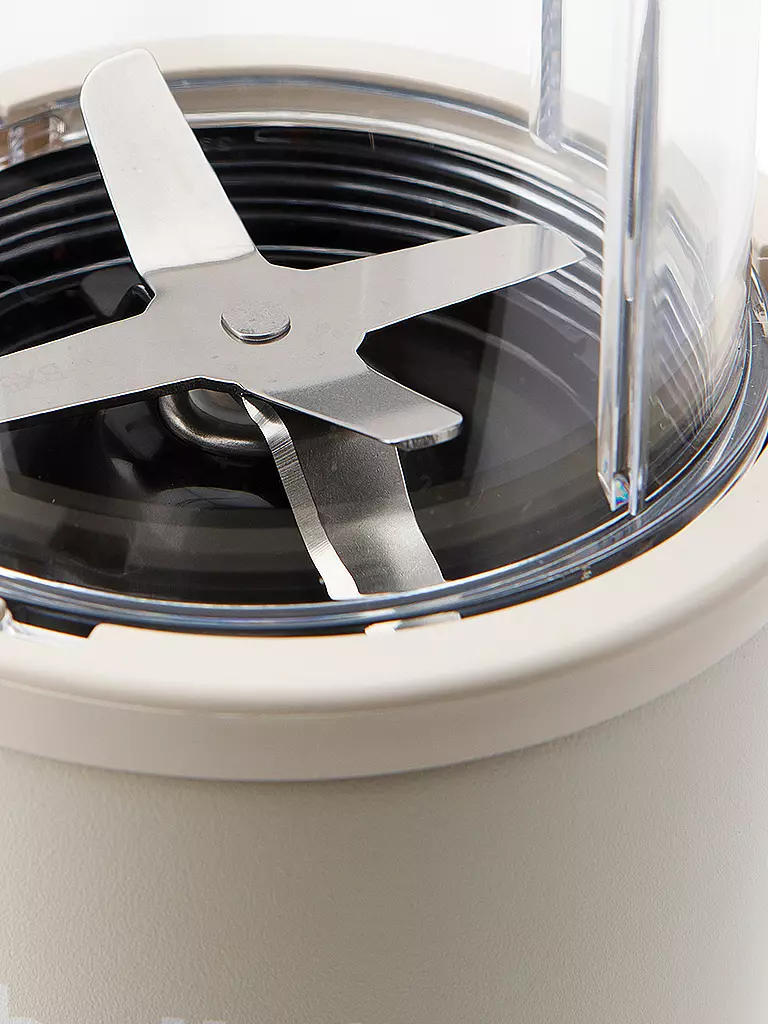 NUTRIBULLET | Batidora de vaso NUTRIBULLET PRO arena/mate | Gris claro