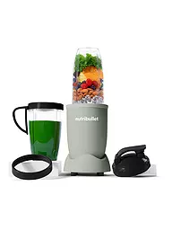 NUTRIBULLET | Batidora de vaso NUTRIBULLET PRO Negro/Mate | Verde claro