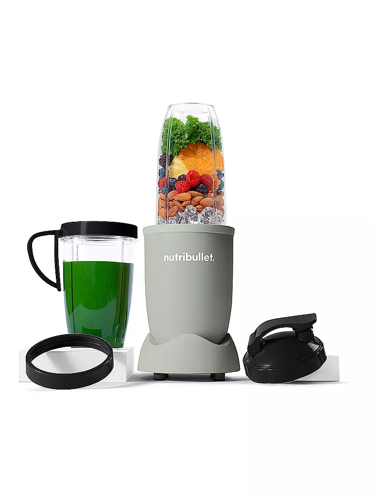 NUTRIBULLET | Batidora de vaso NUTRIBULLET PRO Jade/Matt | hellgrün