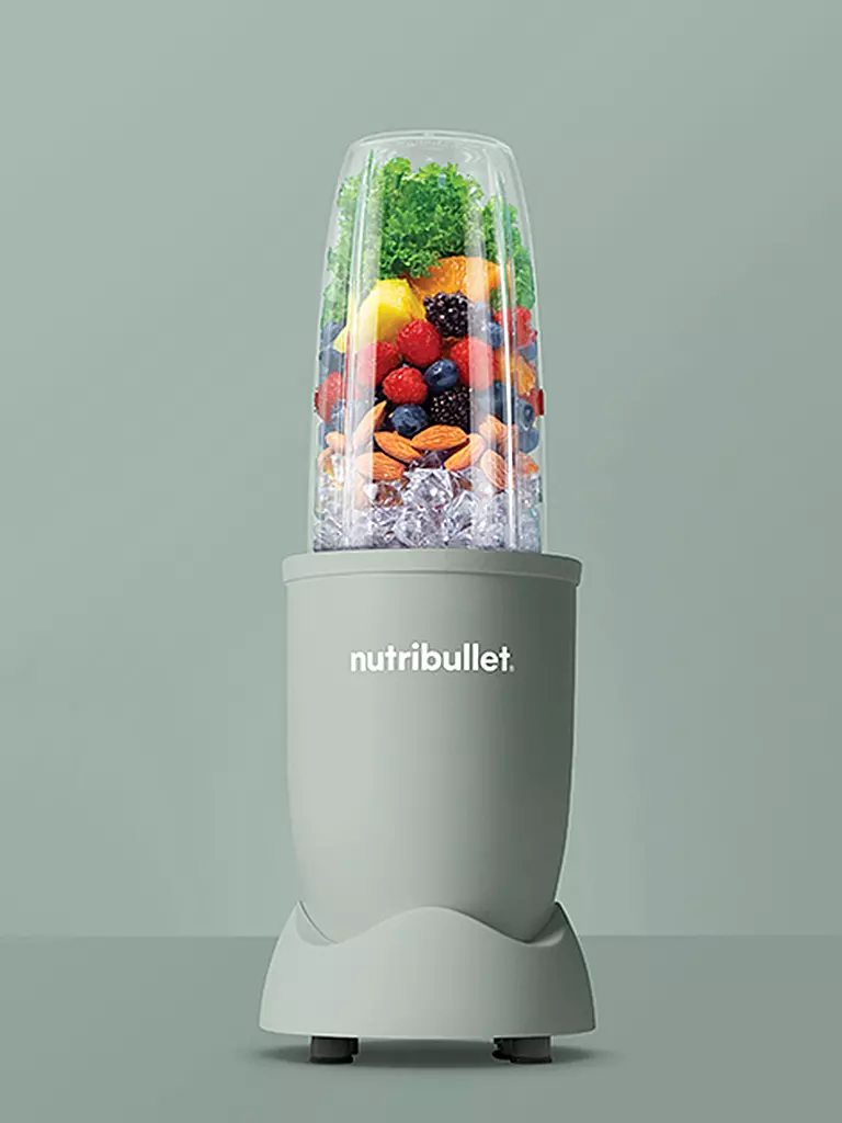 NUTRIBULLET | Batidora de vaso NUTRIBULLET PRO Jade/Matt | 