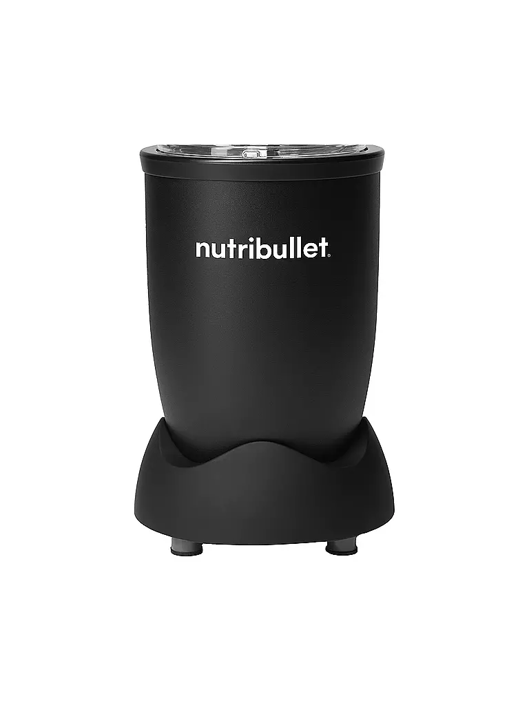 NUTRIBULLET | Batidora de vaso NUTRIBULLET PRO Negro/Mate | schwarz