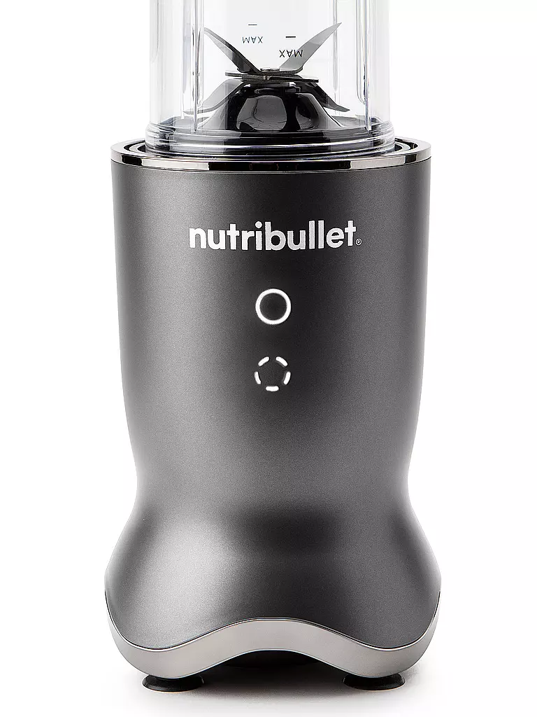 NUTRIBULLET | Standmixer 1200 W ULTRA NB1206DGB DKL Blau  | Gris