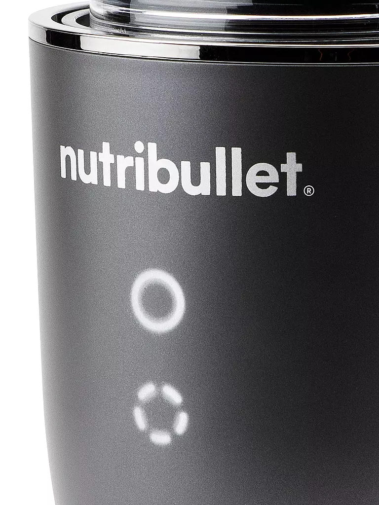 NUTRIBULLET | Standmixer 1200 W ULTRA NB1206DGB DKL Blau  | Gris