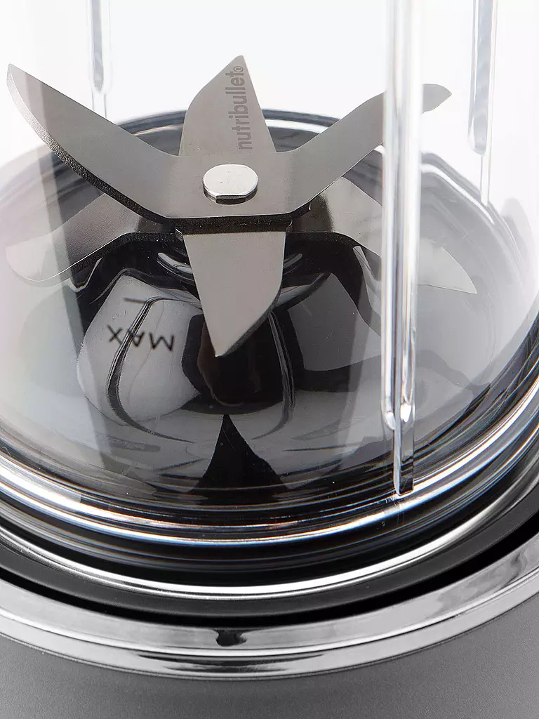 NUTRIBULLET | Standmixer 1200 W ULTRA NB1206DGB DKL Blau  | Gris