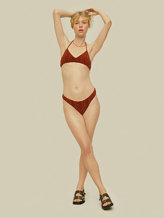 OAS | Braga de bikini SCRIBBLE YAM