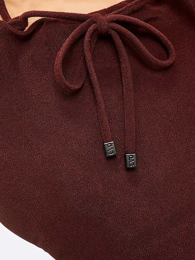 OAS | Badeanzug JAGGER | Marrón