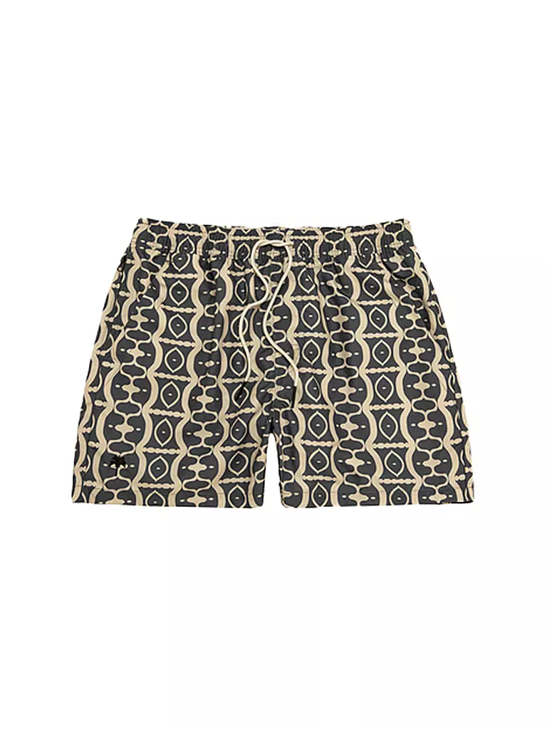 OAS | Badeshorts FORGE HYPNOTISE | Azul