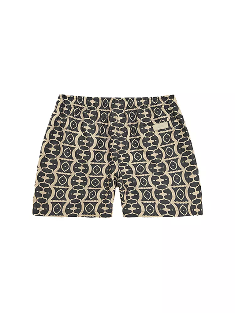 OAS | Badeshorts FORGE HYPNOTISE | Azul