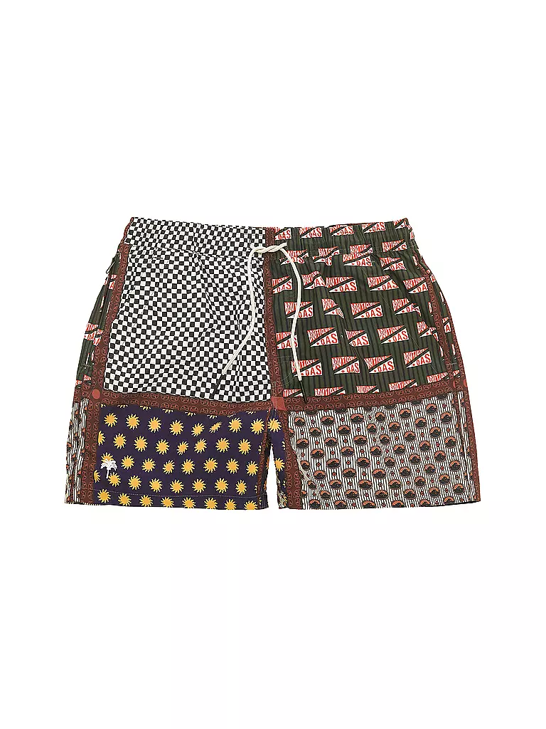 OAS | Badeshorts GILDET RELIC | Multicolor