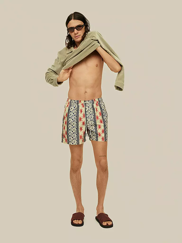 OAS | Badeshorts KARMA | Multicolor