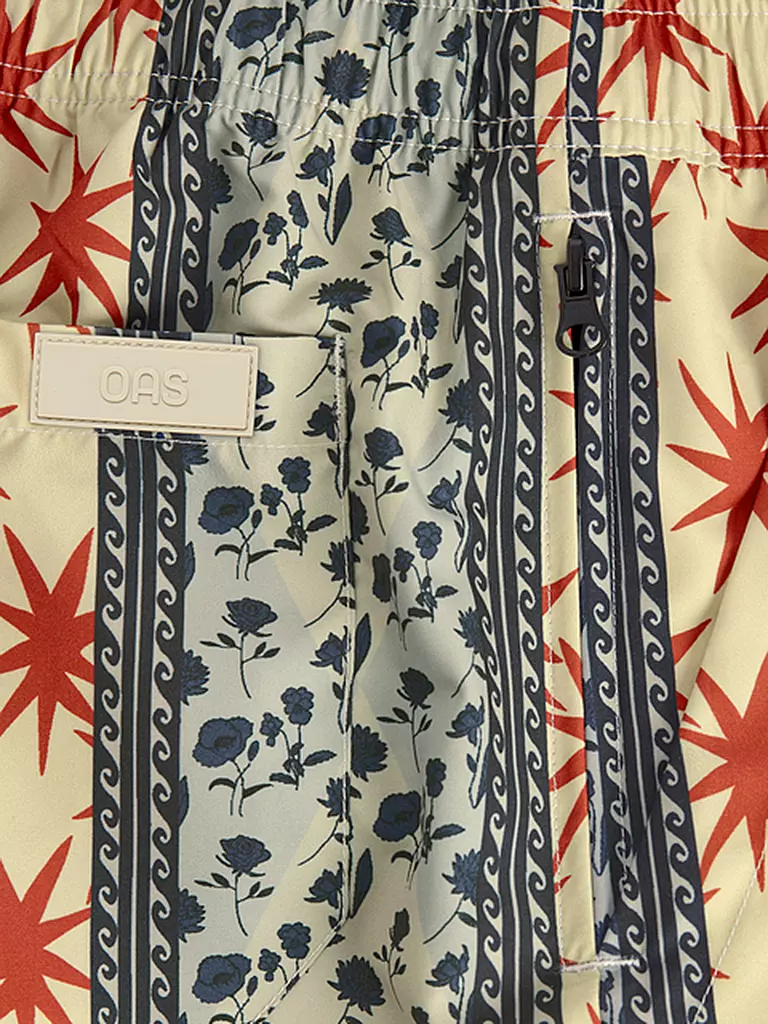 OAS | Badeshorts KARMA | Multicolor